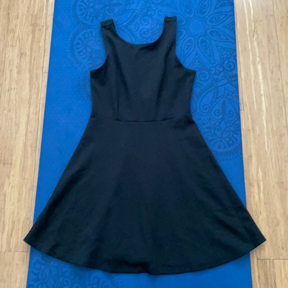 Forever 21 little black dress